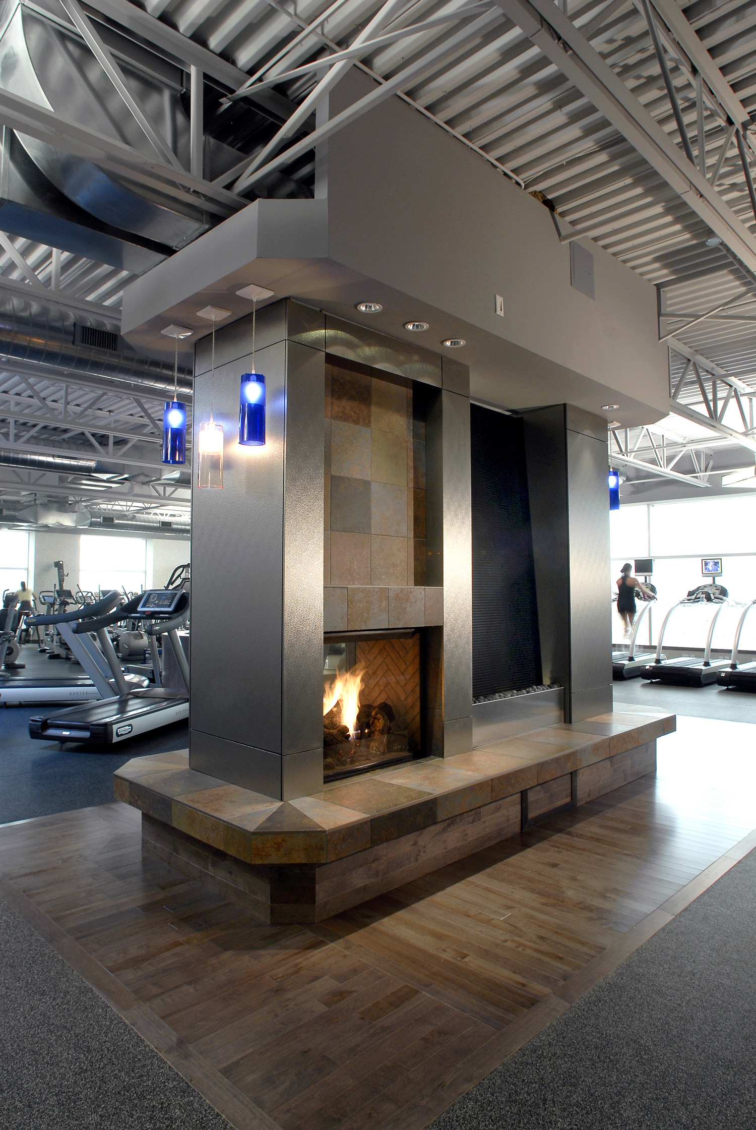 Cardio Facilities