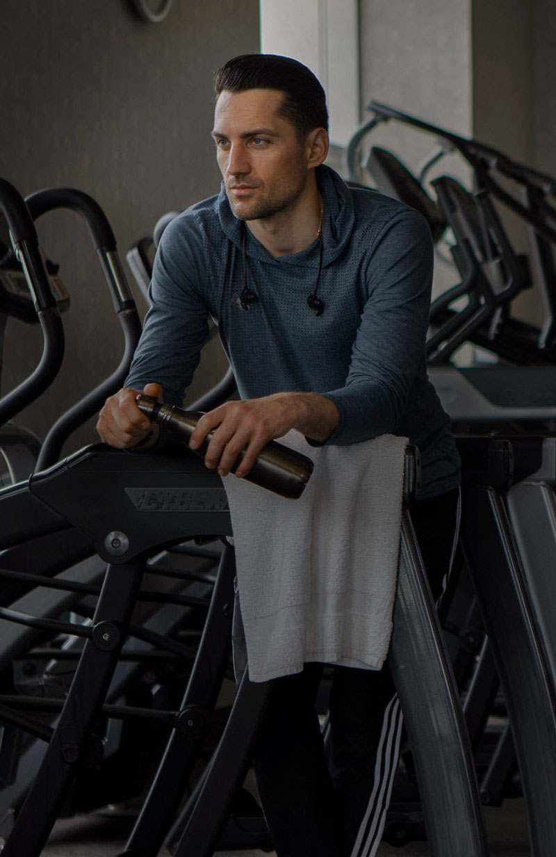 fitness- the club at white oaks