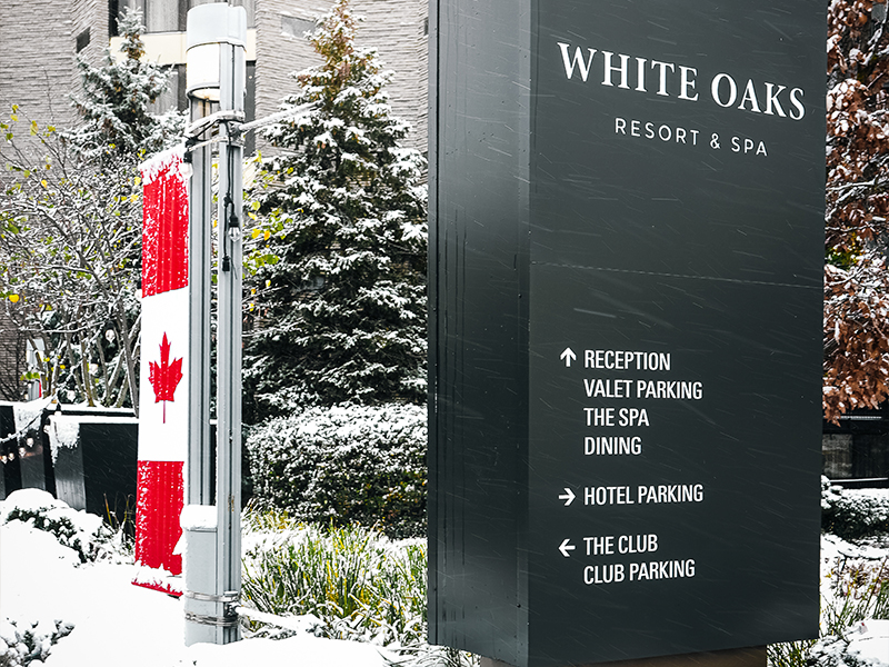 G7 Foreign Ministers Meeting 2025 at White Oaks Resort in Niagara-on-the-Lake