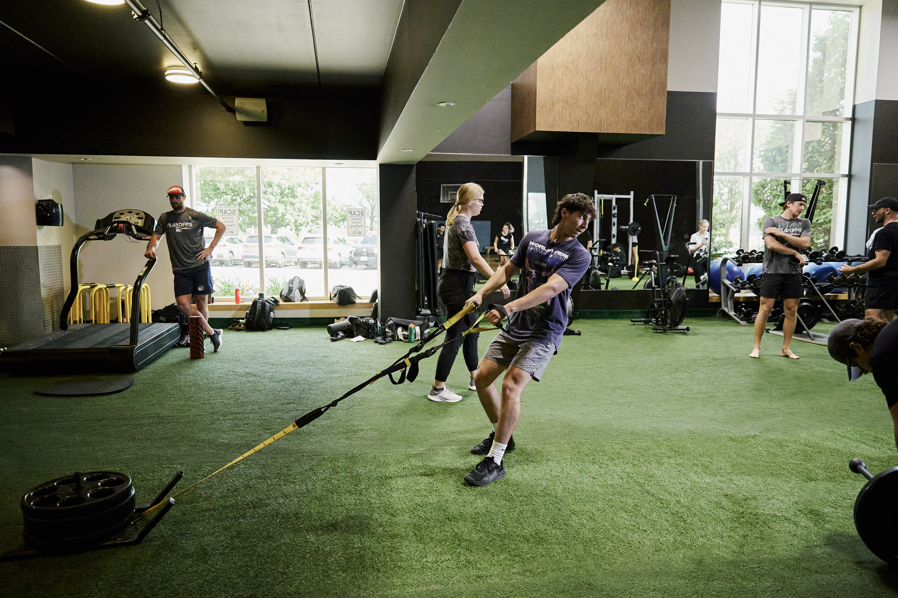 Athletic Development