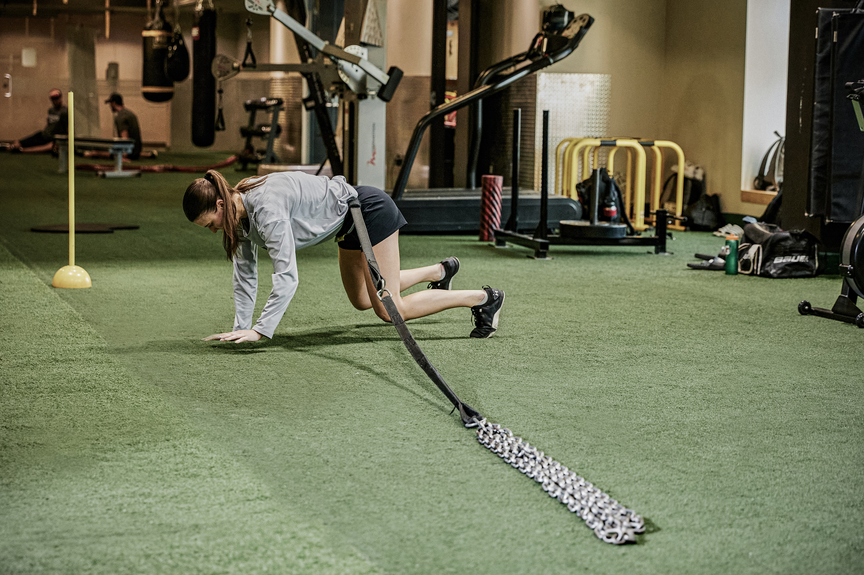 Specialized Equipment