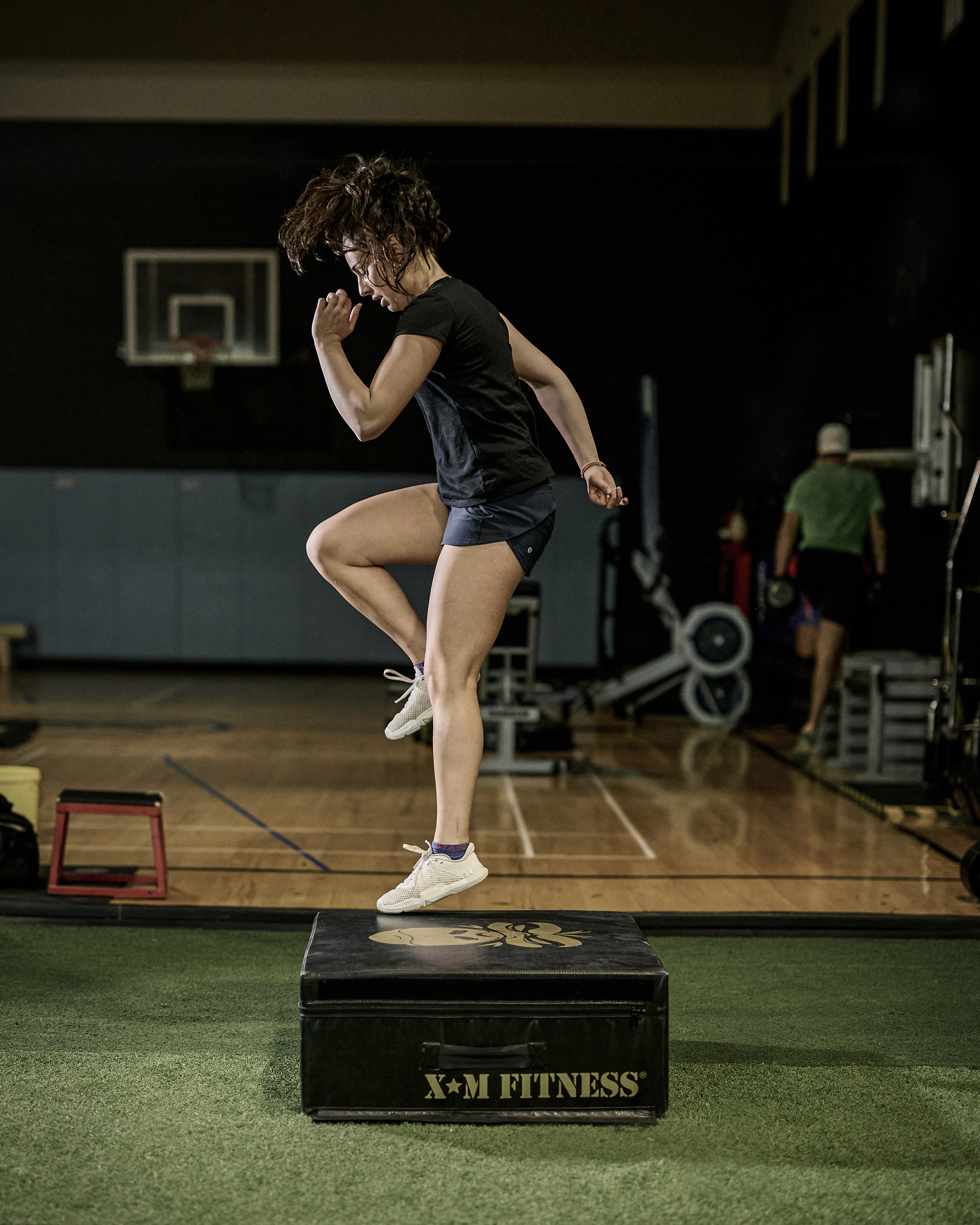 Plyometic Training & Equipment