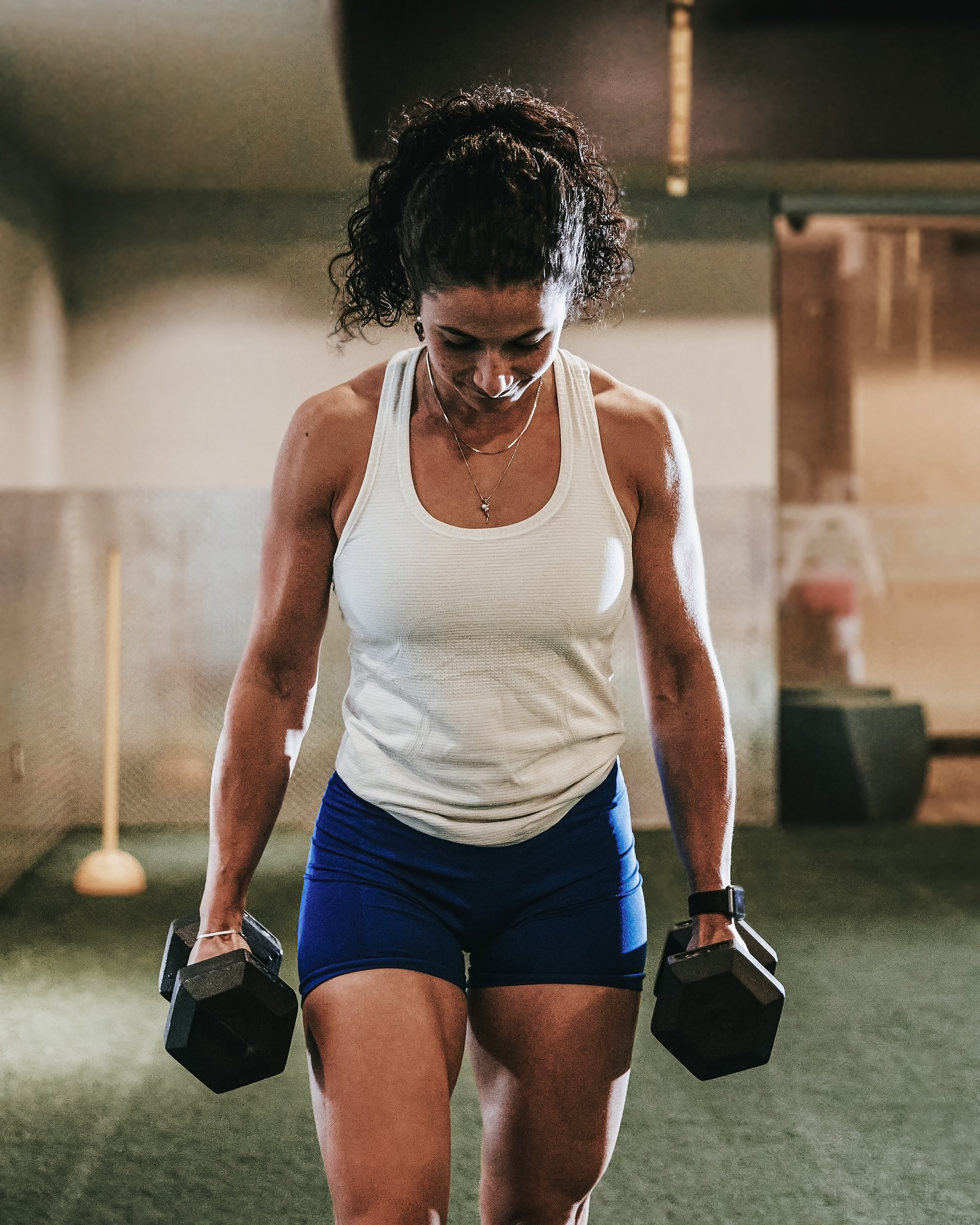 Strength Training Facility