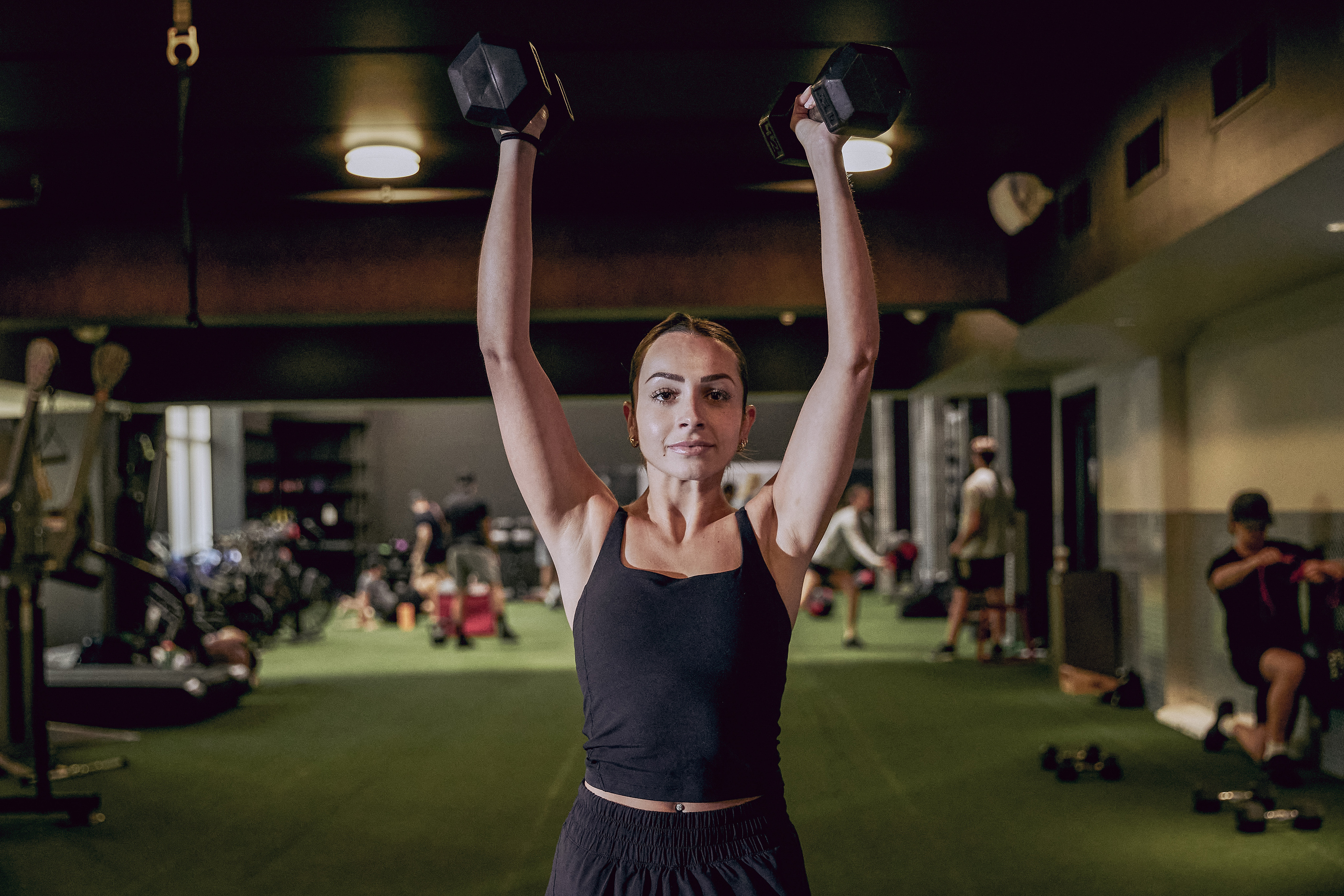 Human Performance Centre Facility