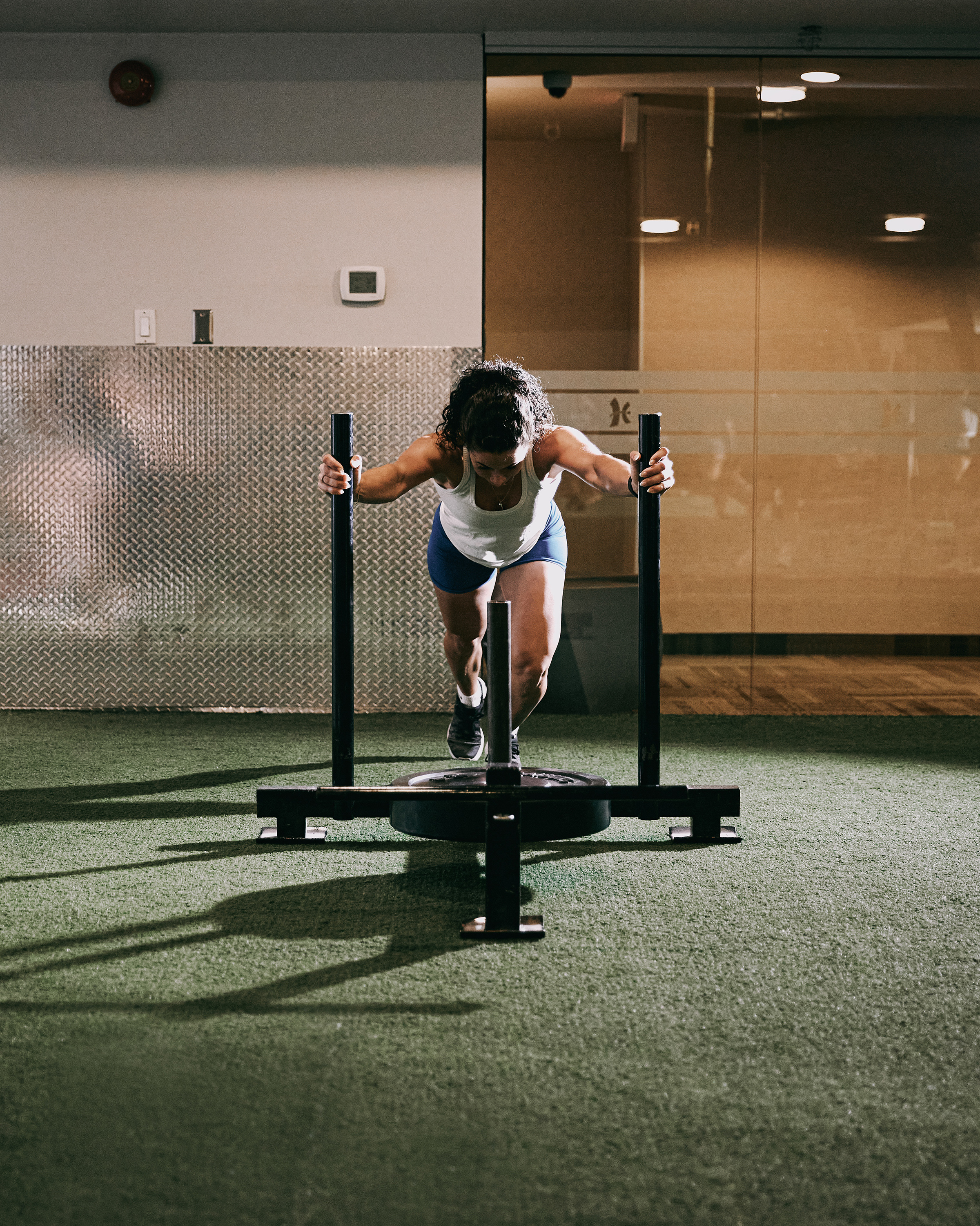 Improve Strength & Power