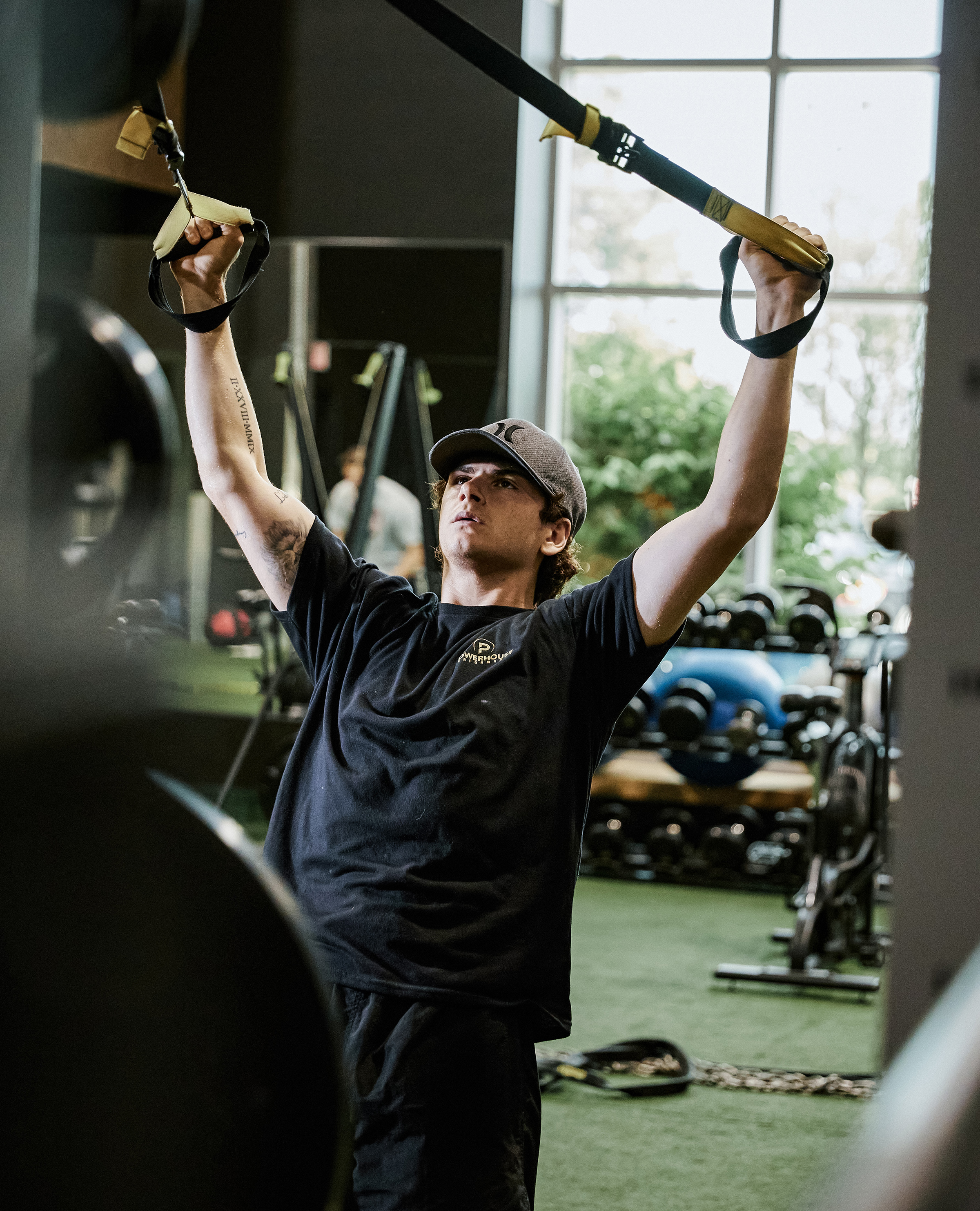 Strength & Mobility Training