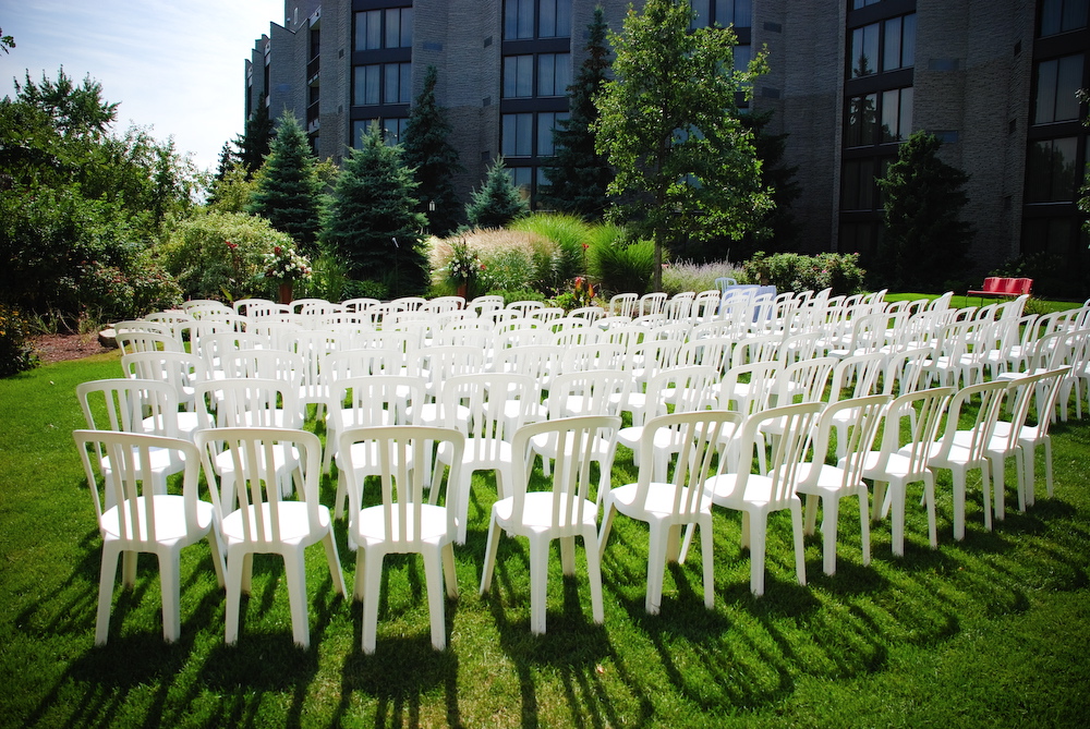 Ceremony Lawn