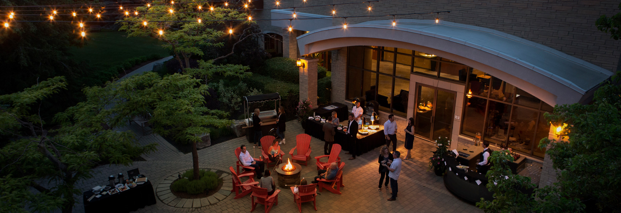 White Oaks Niagara Conference Centre