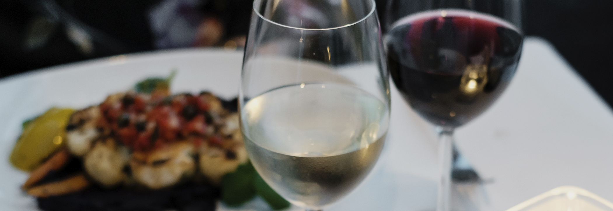 Niagara delicious drinks and Dining at White Oaks Resort