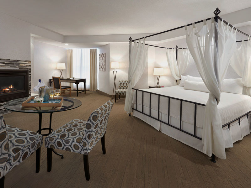 Niagara-on-the-Lake executive suite king