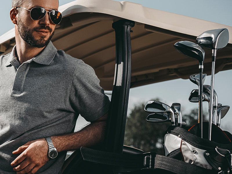 niagara golf getaway