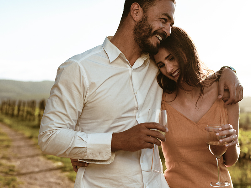 wine tour hotel package