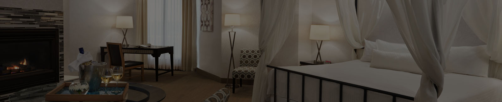 niagara luxury hotel rooms