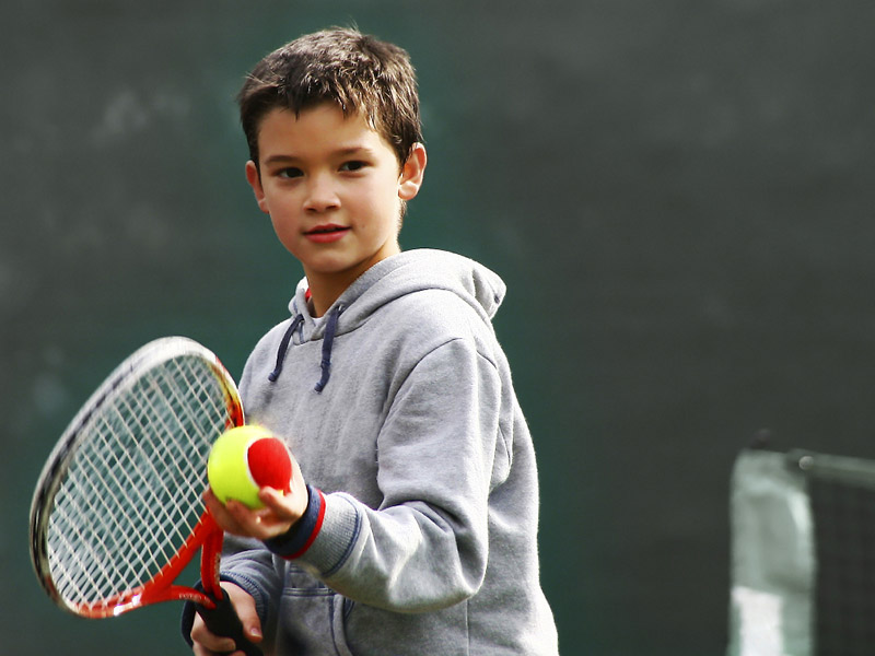 junior tennis programs at White Oaks Ontario