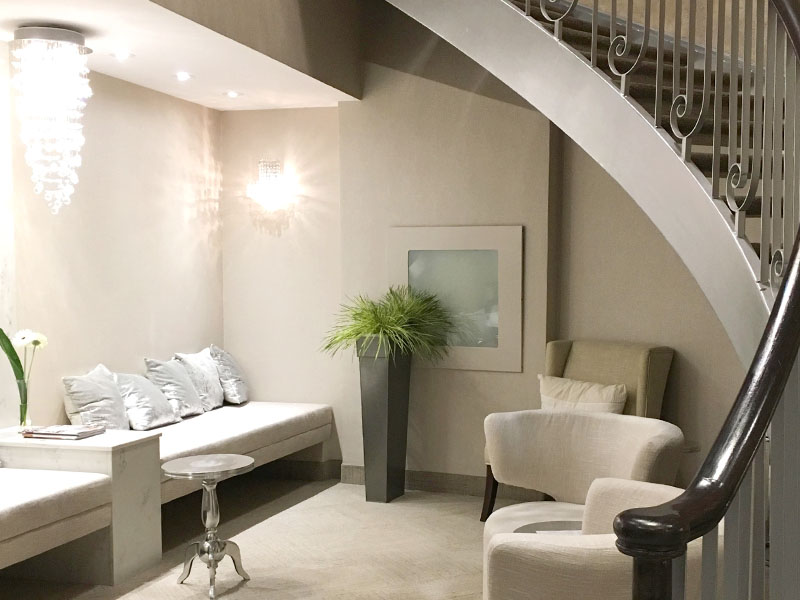 welcome to the Spa at White Oaks