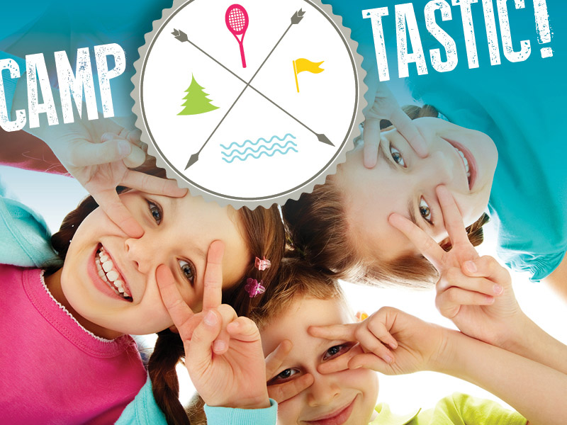 White Oaks Niagara summer kids racquet camps