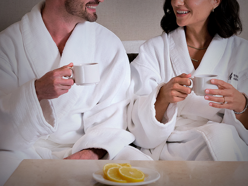 Learn about our luxury Niagara spa