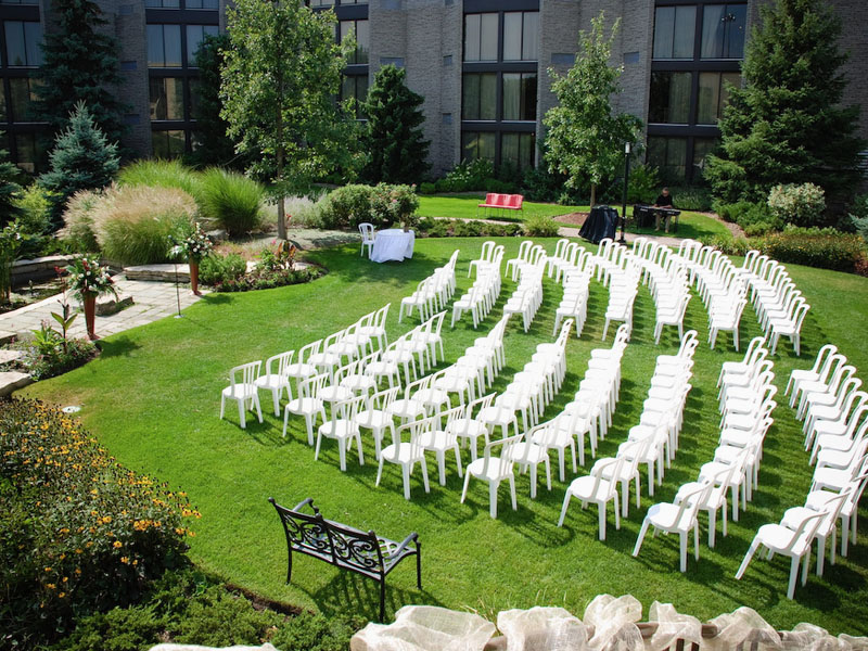 awesome outdoor weddings Niagara