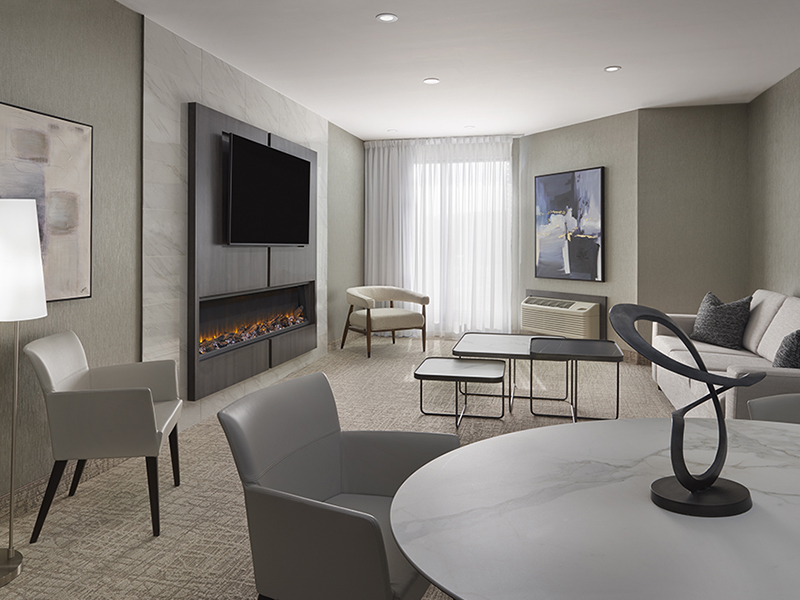 platinum suite lounge