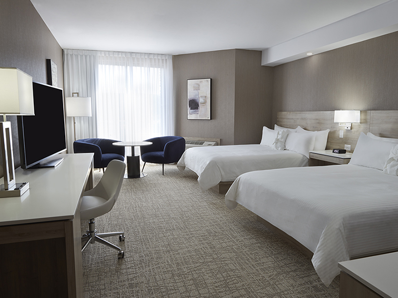 premium tower double queen