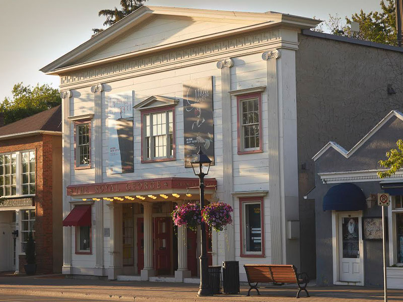 see the shaw theatre