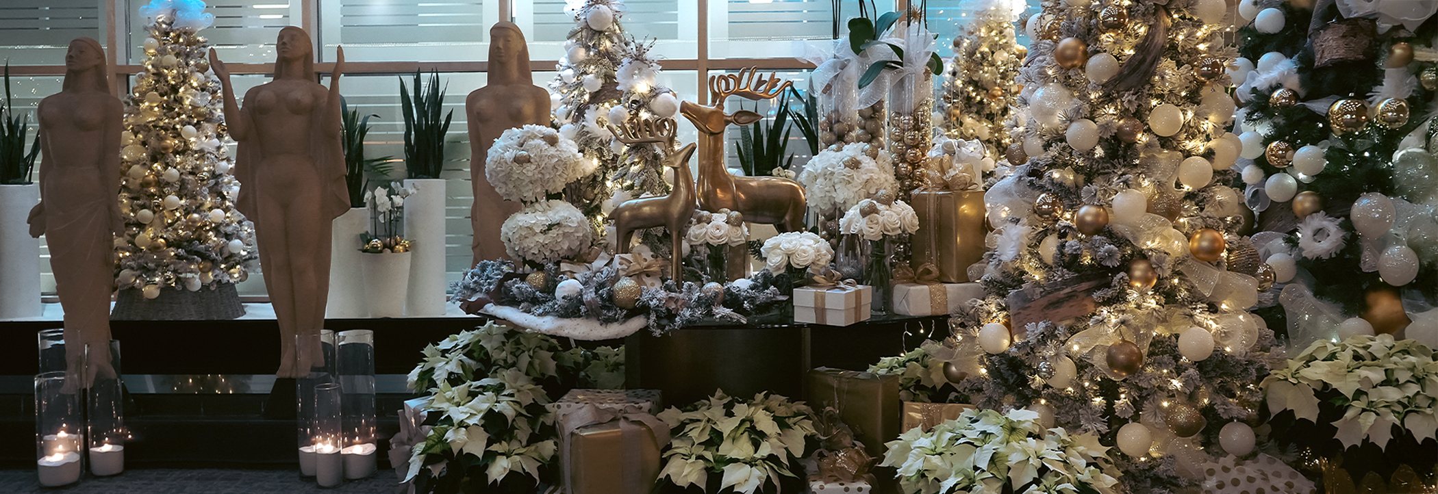 White Oaks Resort Christmas Time Winter Getaways