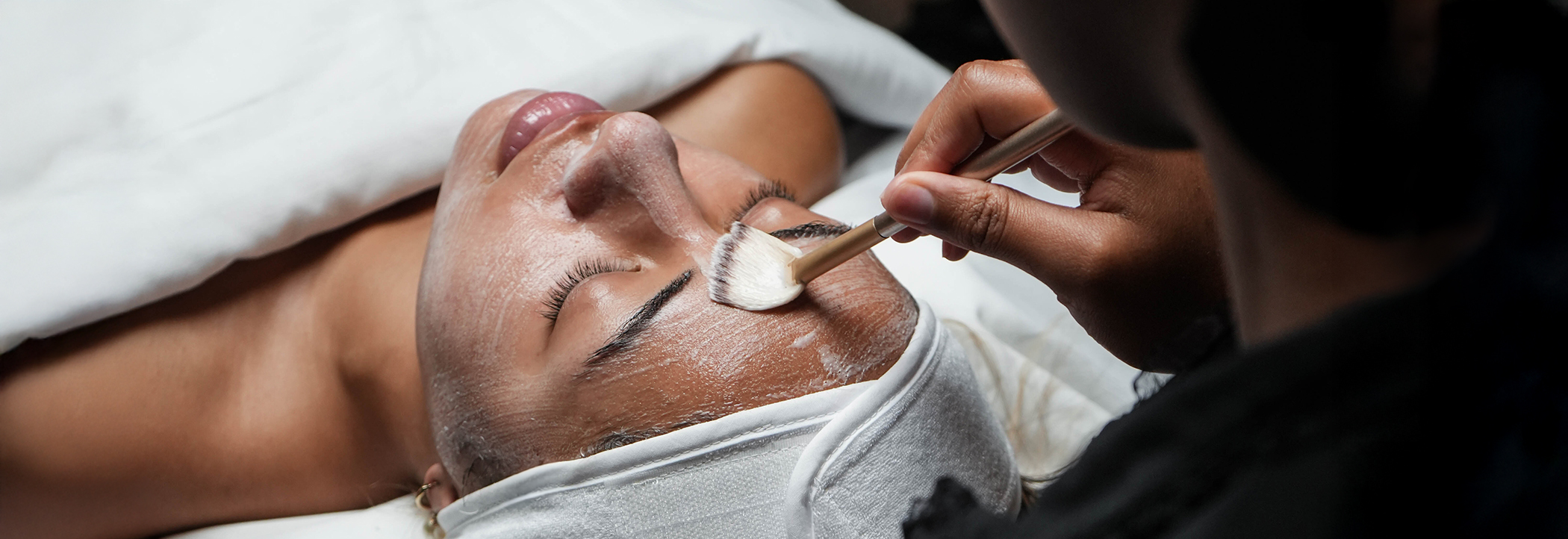 The Spa at White Oaks treatments