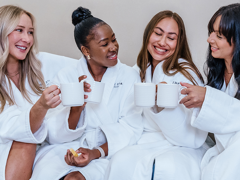 spa celebration packages