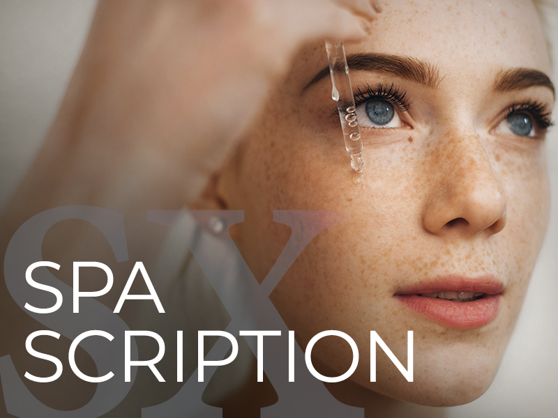 take your spa experience home