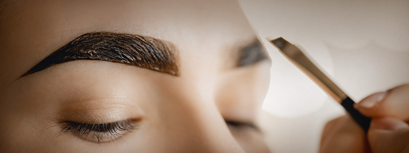 tinting and waxing services