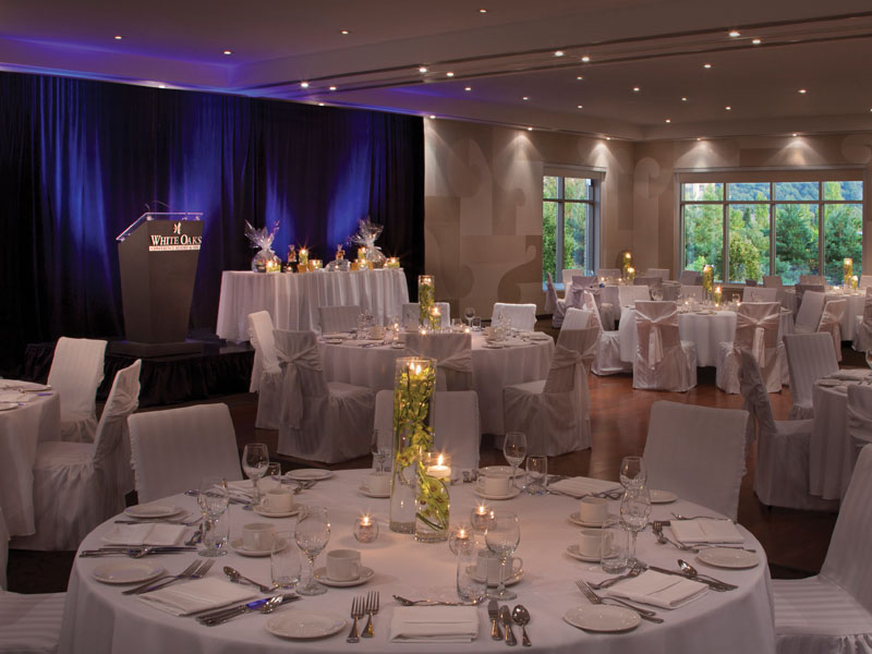 modern niagara wedding decor upper studio