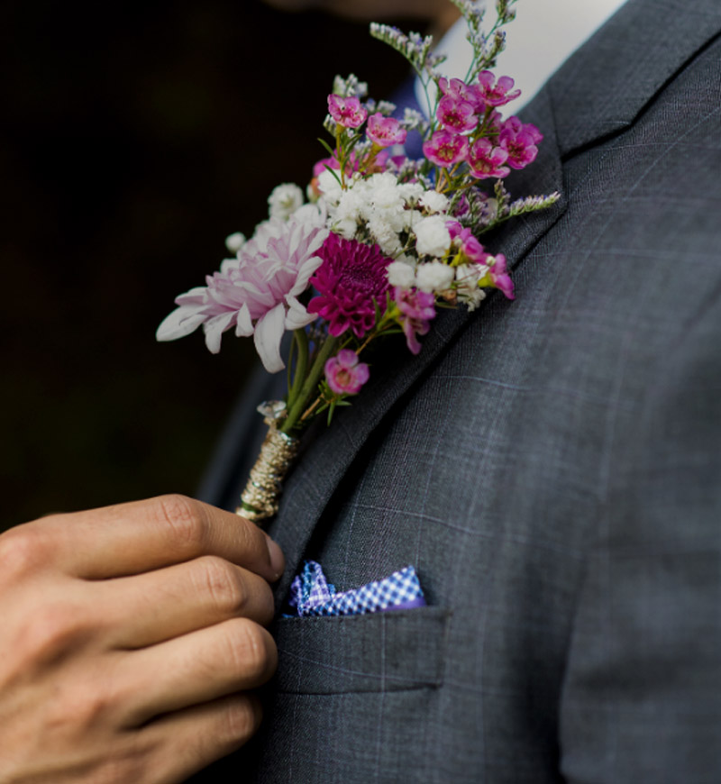 contact wedding planner request