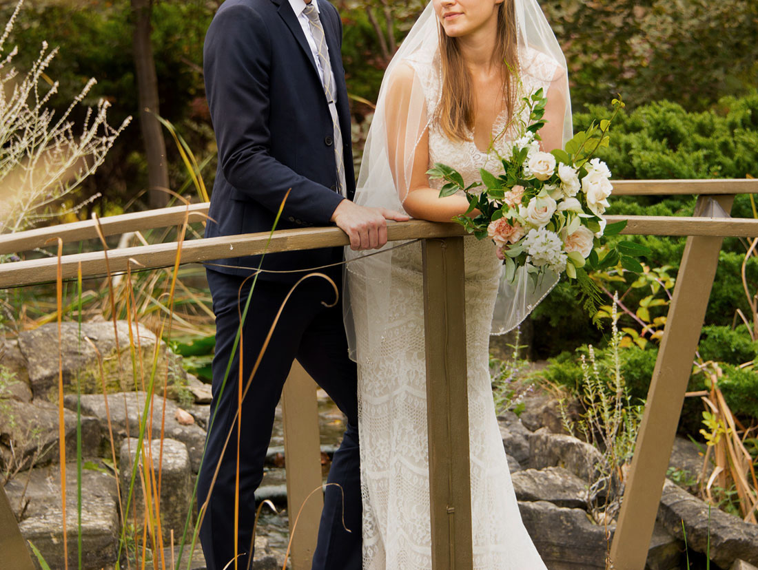 garden ceremony facilities