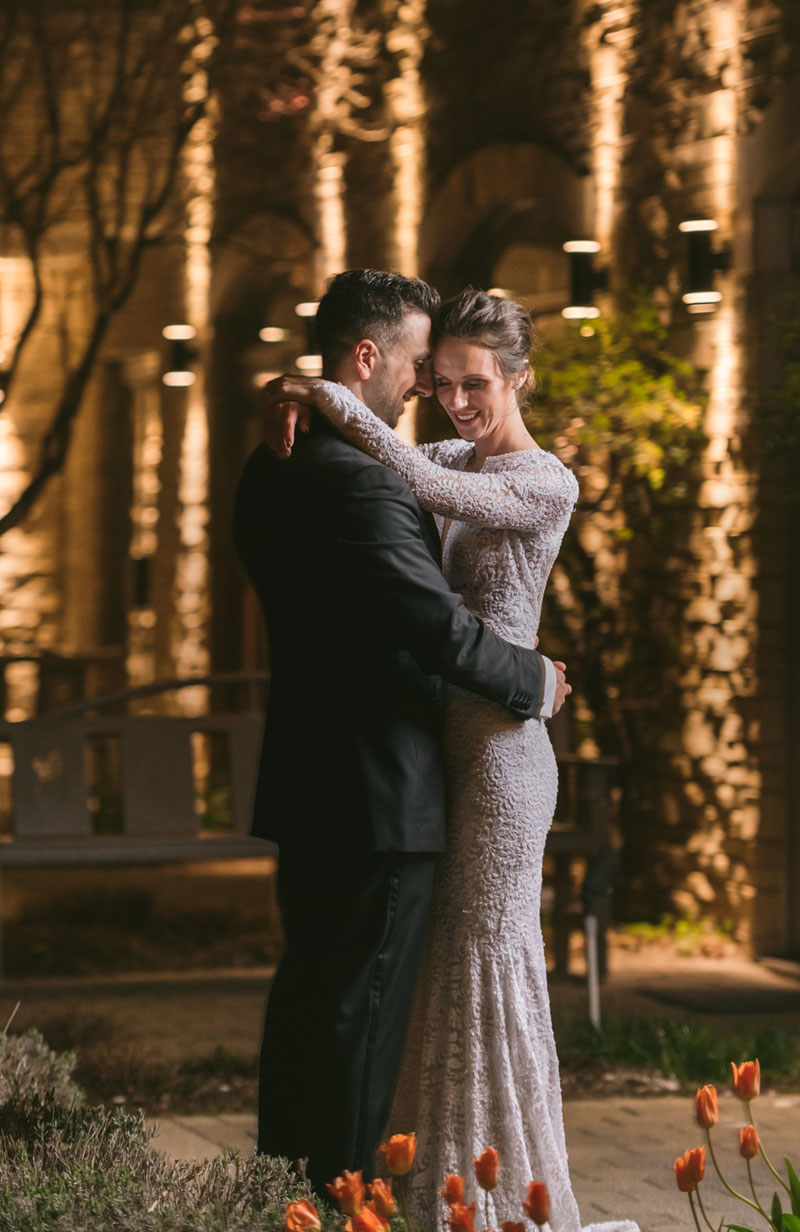 our niagara wedding packages