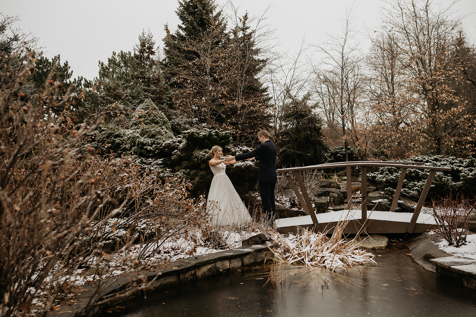 Winter Wedding