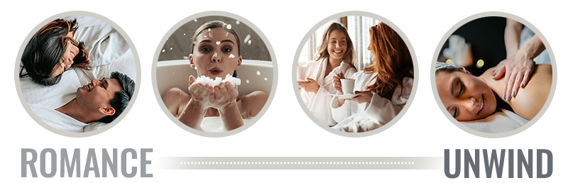 choose a great spa getaway at White Oaks